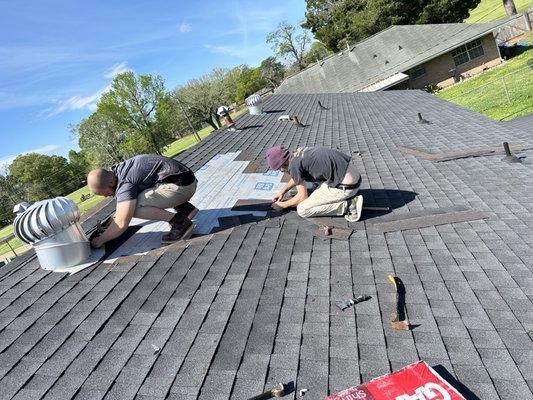 Roofing Roofing