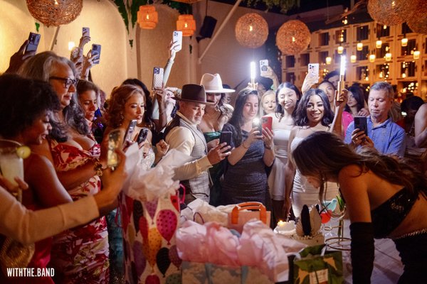 Birthday Celebrations & VIP Packages - Celebrate your birthday with live jazz, burlesque performances, and social dancing in Downtown Los Angeles. We offer VIP table reservations, group accommodations, and personalized birthday experiences. Perfect for milestone birthdays and unforgettable group celebrations.