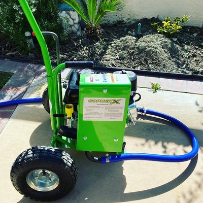 Gopher Trapping Services - Gophers are the hardest pest to control in the pest control industry. It’s critical to be highly trained and use the best equipment and techniques to ensure a successful service.