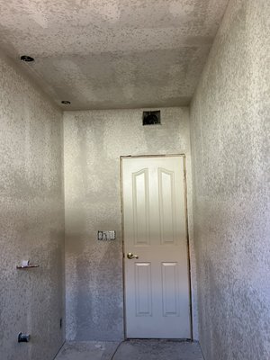 Drywall & Textured Walls – New Bedrooms - New bedrooms with professional drywall installation and textured wall finish Drywall & Textured Walls – New Bedrooms - New bedrooms with professional drywall installation and textured wall finish