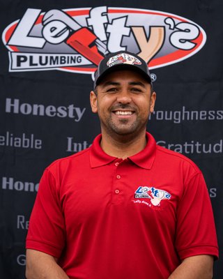 Meet the TEAM - Get to know the faces behind the pipes! 🛠️ Meet our dedicated team at Lefty's Plumbing. From seasoned experts with years of experience to fresh talents brimming with enthusiasm, our crew is a tight-knit family committed to solving your plumbing needs. With a blend of technical prowess, unmatched professionalism, and a shared passion for impeccable service, we're here to ensure your plumbing runs smoothly. Discover the personalities driving our company's success and providing top-notch solutions for all your plumbing challenges. Meet the TEAM - Get to know the faces behind the pipes! 🛠️ Meet our dedicated team at Lefty's Plumbing. From seasoned experts with years of experience to fresh talents brimming with enthusiasm, our crew is a tight-knit family committed to solving your plumbing needs. With a blend of technical prowess, unmatched professionalism, and a shared passion for impeccable service, we're here to ensure your plumbing runs smoothly. Discover the personalities driving our company's success and providing top-notch solutions for all your plumbing challenges.