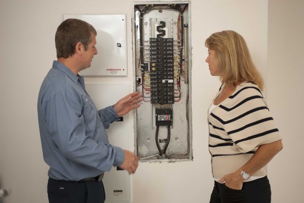 Electrical Services - If you need a new lighting fixture installed or have concerns that your home's electrical wiring may not be working properly, Ostrom's team of expert electricians can serve all your home's needs. We bring with us over 20 years of industry experience working on various electrical jobs throughout Southwest Virginia. So if you want to install a new electric vehicle charger or get a standby generator to power your home, let Ostrom handle all your electrical needs! Electrical Services - If you need a new lighting fixture installed or have concerns that your home's electrical wiring may not be working properly, Ostrom's team of expert electricians can serve all your home's needs. We bring with us over 20 years of industry experience working on various electrical jobs throughout Southwest Virginia. So if you want to install a new electric vehicle charger or get a standby generator to power your home, let Ostrom handle all your electrical needs!