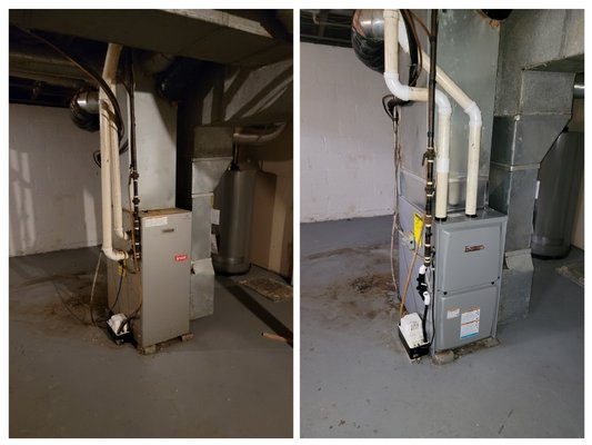 General Projects - This is some jobs we did last year.