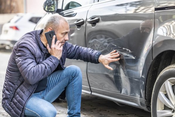 Dent & Paint Repair - Whether your neighbor backed into your parked car or you were on the receiving end of a runaway cart, we’ll exercise the time and effort to make those surface defects go away.