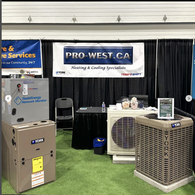 Residential + Commercial + Industrial HVAC Experts - We are the heating and cooling specialists in Western Canada. We service residential, commercial, heavy equipment and heat metal markets. We hold ourselves on clientele satisfaction!
Pro-West proudly works to ensure all inquiries are fulfilled exceeding expectations in a timely manner, while demonstrating excellent workmanship. Call, Text or Book Online Today To Schedule! Residential + Commercial + Industrial HVAC Experts - We are the heating and cooling specialists in Western Canada. We service residential, commercial, heavy equipment and heat metal markets. We hold ourselves on clientele satisfaction!
Pro-West proudly works to ensure all inquiries are fulfilled exceeding expectations in a timely manner, while demonstrating excellent workmanship. Call, Text or Book Online Today To Schedule!