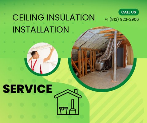 Ceiling Insulation Installation - Are you looking for a reliable and affordable service provider for ceiling insulation installation? Look no further than Ducts All Done! We are a trusted name in the industry, offering top-quality insulation services to homeowners in Land O'lakes, Wesley Chapel, Zephyrhills, Lutz, Northdale, Carrollwood, Tampa Terrace, Tampa, East Lake, Seffner, Mango, Dover, Brandon, Valrico, Progress Village, Bloomingdale, Gibsonton, Riverview, Apollo Beach, Ruskin, and Sun City Center.
Ceiling insulation is an essential part of maintaining a comfortable and energy-efficient home. It helps to reduce heat loss and gain, keeping your home at a comfortable temperature throughout the year. At Ducts All Done, our team of experts has years of experience in installing insulation in ceilings of all types and sizes. We use only the best quality insulation materials, ensuring that your home stays comfortable and energy-efficient for years to come.
Our team will work with you to determine the best type of insulation for your ceiling, based on your specific needs and budget. We offer a variety of insulation materials, including fiberglass, cellulose, and spray foam. Once we have determined the best insulation material for your home, we will install it quickly and efficiently, with minimal disruption to your daily routine.
At Ducts All Done, we take pride in providing top-quality insulation services to our customers. We are committed to ensuring that your home is comfortable, safe, and energy-efficient. Our team of experts is always available to answer any questions you may have about our services, and we offer competitive pricing to fit any budget.
In addition to ceiling insulation installation, we also offer a wide range of other insulation services, including attic insulation installation, insulation removal, and insulation replacement. Whether you need to upgrade your existing insulation or install new insulation in a new construction home, we have the experience and expertise to get the job done right. Ceiling Insulation Installation - Are you looking for a reliable and affordable service provider for ceiling insulation installation? Look no further than Ducts All Done! We are a trusted name in the industry, offering top-quality insulation services to homeowners in Land O'lakes, Wesley Chapel, Zephyrhills, Lutz, Northdale, Carrollwood, Tampa Terrace, Tampa, East Lake, Seffner, Mango, Dover, Brandon, Valrico, Progress Village, Bloomingdale, Gibsonton, Riverview, Apollo Beach, Ruskin, and Sun City Center.
Ceiling insulation is an essential part of maintaining a comfortable and energy-efficient home. It helps to reduce heat loss and gain, keeping your home at a comfortable temperature throughout the year. At Ducts All Done, our team of experts has years of experience in installing insulation in ceilings of all types and sizes. We use only the best quality insulation materials, ensuring that your home stays comfortable and energy-efficient for years to come.
Our team will work with you to determine the best type of insulation for your ceiling, based on your specific needs and budget. We offer a variety of insulation materials, including fiberglass, cellulose, and spray foam. Once we have determined the best insulation material for your home, we will install it quickly and efficiently, with minimal disruption to your daily routine.
At Ducts All Done, we take pride in providing top-quality insulation services to our customers. We are committed to ensuring that your home is comfortable, safe, and energy-efficient. Our team of experts is always available to answer any questions you may have about our services, and we offer competitive pricing to fit any budget.
In addition to ceiling insulation installation, we also offer a wide range of other insulation services, including attic insulation installation, insulation removal, and insulation replacement. Whether you need to upgrade your existing insulation or install new insulation in a new construction home, we have the experience and expertise to get the job done right.