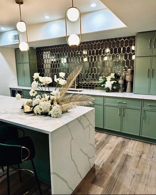 Cabinetry - Customized cabinetry for every room!