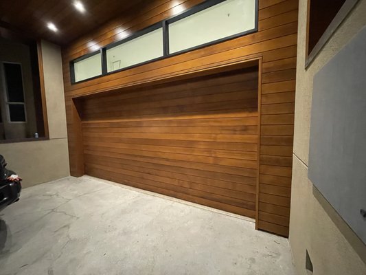 Garage Door Gallery - We offer variety of garage doors from classic collections to A custom orders. Call today for A free consultations.