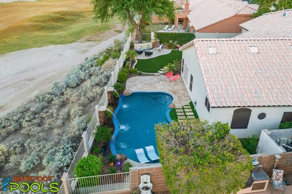 One of our favorites - This project has enabled us to completely transform the yard. Check out the before and after pictures!