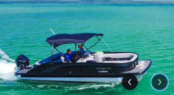 Barefoot Private Charters Live like the Locals! - The shallow, clear backcountry waters of the Florida Keys set us apart from anywhere else in the country. A short boat ride will transport you to what feels like a world away! Explore secluded sandbars, shallow reef patches, and tropical wildlife at your own pace. With a private charter, you choose where we go and what we do – it’s the ultimate way to experience all our island has to offer. Pack up your favorite refreshments and snacks and get down like the locals!

About Our Vessels

The Barefoot I & II are 26′ Bennington tritoons featuring full upholstery for the ultimate comfort on the water. The open deck allows 360° panoramic views of the amazing wildlife and seascapes of the Florida Keys with lots of shade provided under the bimini.

The deck has cushioned bench seating and a large cooler for your food and drink. The stern features chaise lounge seating for the ultimate view and a small dive ladder for easy access to the water. Barefoot One is fully equipped for fun and easy days in the Florida sun!

Charters Include:

Bottled Water & Coolers with Ice
Floating lillypad
Sanitized Snorkel Gear
Professional Snorkeling Instruction
