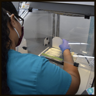 Compounding - We are a full service Compounding Pharmacy that specializes in hormone therapy / hormone replacement therapy (HRT) for men and women, thyroid medications and custom compounded formulations of all types for adults, pediatrics and pets. We service all of California via in person or we can mail your Rx to you. Compounding - We are a full service Compounding Pharmacy that specializes in hormone therapy / hormone replacement therapy (HRT) for men and women, thyroid medications and custom compounded formulations of all types for adults, pediatrics and pets. We service all of California via in person or we can mail your Rx to you.