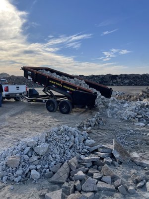 Dump Trailer Rental/junk removal - Have some junk you need to get rid of? Give us a call we’re here to help. Dump Trailer Rental/junk removal - Have some junk you need to get rid of? Give us a call we’re here to help.