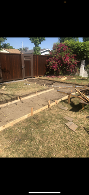 Outdoor - Some outdoor remodels and full builds