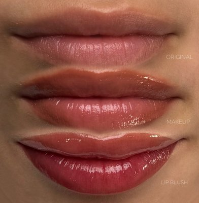 Lip Blush - Lip Blush is a tattoo treatment meant to add color and definition to the lips! Lip Blush - Lip Blush is a tattoo treatment meant to add color and definition to the lips!