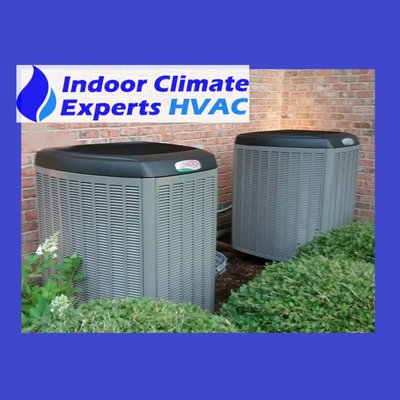 Furnace and A/C Installation - This home was in desperate need of a new HVAC system. Luckily they called in the local guys at Indoor Climate Experts HVAC to help. Our NATE certified technicians and installers provide industry leading services to keep your home comfortable year round. Furnace and A/C Installation - This home was in desperate need of a new HVAC system. Luckily they called in the local guys at Indoor Climate Experts HVAC to help. Our NATE certified technicians and installers provide industry leading services to keep your home comfortable year round.