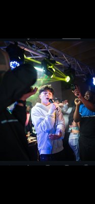 Mini Hip Hop concert - We host concerts and live music shows and you can play your music as loud as you want. Mini Hip Hop concert - We host concerts and live music shows and you can play your music as loud as you want.