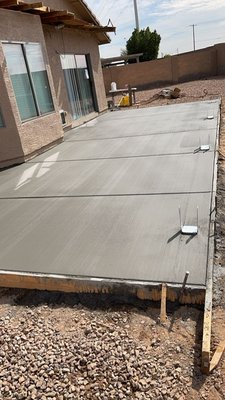 CALL TODAY FOR QUOTE - Need concrete poured?? Call today for service