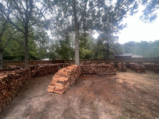 Firewood delivered to your doorstep - Split seasoned delivered and stacked oak firewood delivered to your doorstep hassle free Firewood delivered to your doorstep - Split seasoned delivered and stacked oak firewood delivered to your doorstep hassle free