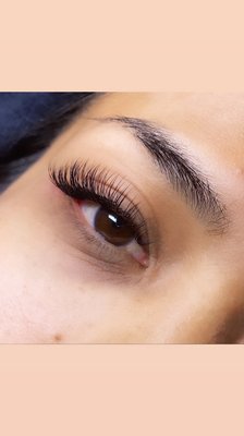 Classic Lash Extension Sets - Classic lash extension sets are the perfect service for those who want a little bit more enhanced look than just their natural lashes. Classic lash extension sets use an individual synthetic lash adhered to the natural lash. Our classic lash extension sets are known to look natural and feel soft without damaging your natural lashes! Classic Lash Extension Sets - Classic lash extension sets are the perfect service for those who want a little bit more enhanced look than just their natural lashes. Classic lash extension sets use an individual synthetic lash adhered to the natural lash. Our classic lash extension sets are known to look natural and feel soft without damaging your natural lashes!