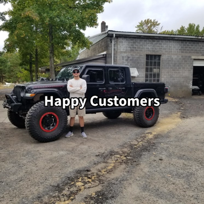 Happy Customers Happy Customers