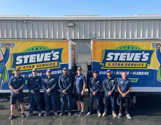 Meet the Team - Here we have our full service Plumbing Department, HVAC Installation Team, and our HVAC Service Technicians. Meet the Team - Here we have our full service Plumbing Department, HVAC Installation Team, and our HVAC Service Technicians.