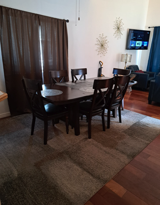 Deep Clean - When you hire Tranquility Cleaning for deep cleaning services, you can expect a level of precision and care that will transform your home. We understand that requesting deep cleaning means the task will not be completely quickly. Tranquility Cleaning by Teresa will take the time to meticulously find where dirt, dust, cobwebs and clutter are hiding. They will happily accommodate any special requests you may have so that your home looks and feels exactly the way you want. Deep Clean - When you hire Tranquility Cleaning for deep cleaning services, you can expect a level of precision and care that will transform your home. We understand that requesting deep cleaning means the task will not be completely quickly. Tranquility Cleaning by Teresa will take the time to meticulously find where dirt, dust, cobwebs and clutter are hiding. They will happily accommodate any special requests you may have so that your home looks and feels exactly the way you want.