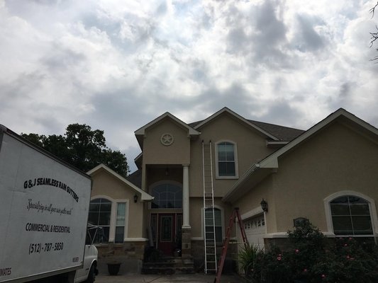 Gutter Install! Residental/Commercial - 🏠✨ Protect Your Property, Enhance Your Curb Appeal: Expert Gutter Installations in Texas! ✨🌧️
Calling all Texas businesses and homeowners! Are you tired of dealing with water damage and drainage issues? Look no further! Our team specializes in professional gutter installations for both commercial and residential properties, ensuring your investment is safeguarded against the elements. 🛠️💧
🔧 Reliable Protection: Don't let rainwater wreak havoc on your property. Our durable gutter systems provide reliable protection, channeling water away from your foundation and landscaping to prevent costly damage and erosion. 🏡💦
💼 Commercial Solutions: From office buildings to retail spaces, we understand the unique needs of commercial properties. Our expert team will assess your requirements and provide tailored gutter solutions that blend seamlessly with your building's architecture while delivering maximum performance. 🏢✅
🏡 Residential Excellence: Your home deserves the best. Our residential gutter installations not only protect your property but also enhance its aesthetic appeal. Choose from a variety of styles and colors to complement your home's design and elevate its curb appeal. 🌟🏠
📅 Schedule Your Installation Today! Don't wait until the next downpour to address your gutter needs. Contact us now to schedule your installation and ensure your property is prepared to weather any storm! 📞🌧️
👉 Why Choose Us?
✅ Professional Installations for Commercial & Residential Properties
✅ Durable Gutter Systems for Long-lasting Protection
✅ Custom Solutions to Suit Your Unique Needs
✅ Skilled Team with Years of Experience
✅ Peace of Mind Guaranteed
Protect your investment and preserve your property's beauty with our expert gutter installations. Trust the Texas leader in gutter solutions! 💪 #TexasGutters #ProtectYourProperty #CommercialResidential #ExpertInstallation Gutter Install! Residental/Commercial - 🏠✨ Protect Your Property, Enhance Your Curb Appeal: Expert Gutter Installations in Texas! ✨🌧️
Calling all Texas businesses and homeowners! Are you tired of dealing with water damage and drainage issues? Look no further! Our team specializes in professional gutter installations for both commercial and residential properties, ensuring your investment is safeguarded against the elements. 🛠️💧
🔧 Reliable Protection: Don't let rainwater wreak havoc on your property. Our durable gutter systems provide reliable protection, channeling water away from your foundation and landscaping to prevent costly damage and erosion. 🏡💦
💼 Commercial Solutions: From office buildings to retail spaces, we understand the unique needs of commercial properties. Our expert team will assess your requirements and provide tailored gutter solutions that blend seamlessly with your building's architecture while delivering maximum performance. 🏢✅
🏡 Residential Excellence: Your home deserves the best. Our residential gutter installations not only protect your property but also enhance its aesthetic appeal. Choose from a variety of styles and colors to complement your home's design and elevate its curb appeal. 🌟🏠
📅 Schedule Your Installation Today! Don't wait until the next downpour to address your gutter needs. Contact us now to schedule your installation and ensure your property is prepared to weather any storm! 📞🌧️
👉 Why Choose Us?
✅ Professional Installations for Commercial & Residential Properties
✅ Durable Gutter Systems for Long-lasting Protection
✅ Custom Solutions to Suit Your Unique Needs
✅ Skilled Team with Years of Experience
✅ Peace of Mind Guaranteed
Protect your investment and preserve your property's beauty with our expert gutter installations. Trust the Texas leader in gutter solutions! 💪 #TexasGutters #ProtectYourProperty #CommercialResidential #ExpertInstallation