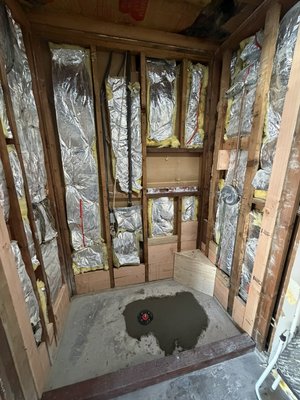Bathroom Renovation - Full master bathroom renovation from start to finish Bathroom Renovation - Full master bathroom renovation from start to finish