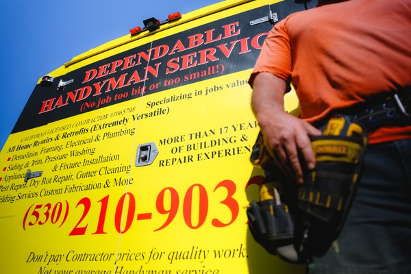 Meet Dependable - Dependable Handyman Services (DHS) offers expert handyman, construction, and Excavation
equipment services. As a locally owned and operated business, we are the top choice for reliable
contracting solutions. With over 25 years of experience, we provide high-quality services for both
new construction and remodeling projects. Committed to safety, efficiency, and customer
satisfaction, DHS is your dependable partner for all your maintenance and construction needs. Meet Dependable - Dependable Handyman Services (DHS) offers expert handyman, construction, and Excavation
equipment services. As a locally owned and operated business, we are the top choice for reliable
contracting solutions. With over 25 years of experience, we provide high-quality services for both
new construction and remodeling projects. Committed to safety, efficiency, and customer
satisfaction, DHS is your dependable partner for all your maintenance and construction needs.