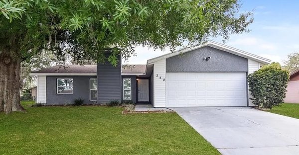 **SOLD** Winter Haven, FL - Odyssey helped our Buyer negotiate foundation repair and electrical rewiring on a property that had been neglected and outdated, while purchasing the property for less than asking price. **SOLD** Winter Haven, FL - Odyssey helped our Buyer negotiate foundation repair and electrical rewiring on a property that had been neglected and outdated, while purchasing the property for less than asking price.