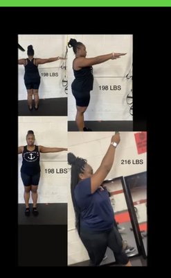 Weight change - Highlight Weight Loss