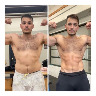 Transformations - 2 of our successful client transformations Transformations - 2 of our successful client transformations