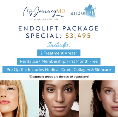 Now Offering Endolift - Endolift® is the best non-surgical treatment to boost skin restructuring and reduce cutaneous laxity and you can book your appointment now!
Endolift® promotes skin tightening, in other words the retraction and reduction of skin laxity. The end results are better appearance of the skin, recapturing a more youthful and natural look to you! Now Offering Endolift - Endolift® is the best non-surgical treatment to boost skin restructuring and reduce cutaneous laxity and you can book your appointment now!
Endolift® promotes skin tightening, in other words the retraction and reduction of skin laxity. The end results are better appearance of the skin, recapturing a more youthful and natural look to you!