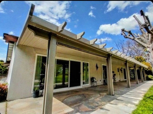 Non-insulated patio covers - Non-insulated patio covers are a great addition to any backyard. Non-insulated patio covers - Non-insulated patio covers are a great addition to any backyard.