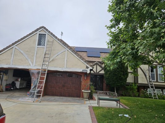 "Exterior Paint" House Refresh - This remodel will be done in 4 phases this being Phase 1 more uploads soon... "Exterior Paint" House Refresh - This remodel will be done in 4 phases this being Phase 1 more uploads soon...