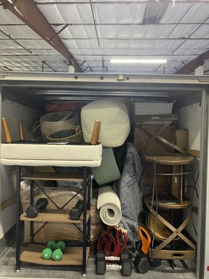 2 Bedroom Apartment Move - This 2 bedroom move was done in a timely and proficient manner. Our customer was very pleased on how we finished the service on the exact estimated time.