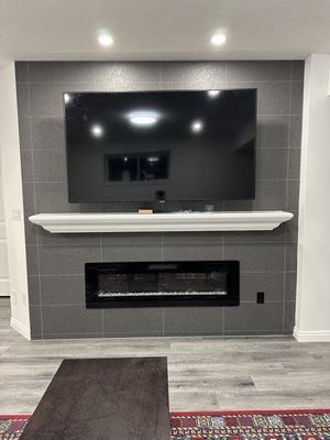 Basement Remodel - Here are some of my Basement Remodels Basement Remodel - Here are some of my Basement Remodels