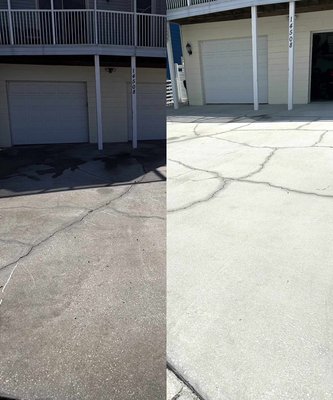 Exterior home cleaning - Over time, dirt, algae, and grime can make your home’s exterior look worn down. Exterior Home Cleaning helps bring it back to life with professional pressure washing that leaves your home looking clean, bright, and refreshed.
From driveways and sidewalks to patios and house exteriors, we handle the dirty work so your home can shine again. Message us today for a free quote. Exterior home cleaning - Over time, dirt, algae, and grime can make your home’s exterior look worn down. Exterior Home Cleaning helps bring it back to life with professional pressure washing that leaves your home looking clean, bright, and refreshed.
From driveways and sidewalks to patios and house exteriors, we handle the dirty work so your home can shine again. Message us today for a free quote.
