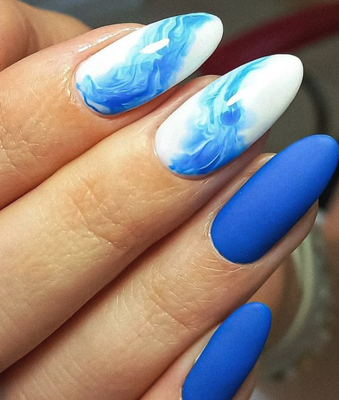 Check Out Our Nails! - Book a nail appointment on our website!