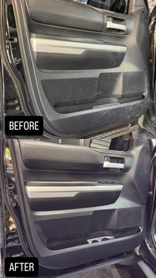 Full Resell Restoration Detail Project - Full Resell Restoration Project
2015 Toyota Tundra TRD Pro – Black on Black
This 2015 Toyota Tundra TRD Pro came to us as a well-used but well-maintained adventure truck with over 110,000 miles on the clock. The objective was not to artificially “make it new,” but to reset, correct, and preserve the vehicle so it would present honestly, photograph cleanly, and support stronger resale value.
This project was approached as a complete resell-ready restoration, combining cosmetic correction, condition refinement, documentation, and resale support rather than a quick surface-level detail.
- Initial Condition & Approach
Years of Colorado driving, trail use, and environmental exposure had dulled the paint, embedded contamination into exterior surfaces, and left interior and utility areas in need of a true reset. While the truck remained mechanically sound, its presentation no longer reflected its care, capability, or TRD Pro pedigree.
Our approach focused on:
Restoring gloss and clarity without unnecessary paint removal
Preserving original materials and finishes
Improving presentation for photography and in-person viewing
Increasing buyer confidence through inspection, documentation, and transparency
Services Performed
- Concierge Pickup & Delivery
The vehicle was transported insured and appointment-only, minimizing downtime and ensuring controlled handling throughout the project.
- Full Restoration Detail (Reset)
A comprehensive interior, exterior, engine bay, and truck bed restoration was performed. All surfaces were thoroughly decontaminated, cleaned, and refined to restore appearance while preserving factory materials and finishes.
- 2-Stage Paint Correction
The black paint received a two-stage correction to significantly reduce oxidation, swirl marks, and wash-induced defects. This process restored depth, clarity, and uniform gloss while maintaining safe paint levels appropriate for a high-mileage vehicle.
- Concierge Oil Change
Routine maintenance was completed as part of the resell preparation to ensure the vehicle was refreshed mechanically alongside its visual restoration.
- Pre-Purchase Detail Inspection
A condition-focused inspection was completed to support buyer confidence and resale positioning. This included Carfax review and documentation gathering, along with quick market value analysis to identify pricing strategy and opportunities for improved return on investment compared to trade-in scenarios.
- Photography Package & Online Resale Support
Media-grade photography was captured upon completion, showcasing corrected paint, refined details, and clean reflections. The vehicle was supported through a 30-day resale assistance period, including publication on popular used-automotive resale platforms and targeted social media channels. Buyer screening, scheduling coordination, and private viewing walkthrough support were provided to streamline the sales process and maintain a professional presentation.
- Pit Stop Package (Hourly Service)
A focused finishing service designed to button up small but important details that elevate overall condition and buyer perception. This included replacement of common wear items such as windshield wipers, clips, bolts, and fasteners where applicable; securing or replacing battery tie-downs; engine and cabin air filter replacement; removal of accessory residue or components no longer part of the vehicle; and light remediation of surface rust or aged hardware where easily accessible. While not a mechanical repair service, the Pit Stop Package resolves easy-to-address items that improve completeness, cleanliness, and resale readiness.
The Results
The restoration returned the Tundra to a level of presentation that matched its reputation — bold, capable, and purpose-built. Paint clarity and gloss were restored, interior surfaces felt intentional and clean, and utility areas such as the engine bay and bed reflected care rather than neglect.
Outcome highlights:
> Vehicle sold in under 10 days
> Achieved approximately 30% dollar-on-dollar gains compared to what a dealer trade-in would have offered the owner
Beyond the financial outcome, the vehicle photographed cleanly, presented confidently in person, and supported a smoother, more controlled private-sale experience.
Final Thoughts
Resell preparation is not about disguising age — it’s about maximizing honesty, presentation, and value. This Tundra restoration demonstrates how thoughtful detailing, paint correction, condition refinement, documentation, and resale support can elevate a high-mileage vehicle into a compelling, showroom-level offering while delivering measurable financial results.
This project concluded with a successful private sale, placing the 2015 Toyota Tundra TRD Pro into the hands of its next owner.
For inquiries about similar resell restoration projects, contact Golden Auto Detail. Full Resell Restoration Detail Project - Full Resell Restoration Project
2015 Toyota Tundra TRD Pro – Black on Black
This 2015 Toyota Tundra TRD Pro came to us as a well-used but well-maintained adventure truck with over 110,000 miles on the clock. The objective was not to artificially “make it new,” but to reset, correct, and preserve the vehicle so it would present honestly, photograph cleanly, and support stronger resale value.
This project was approached as a complete resell-ready restoration, combining cosmetic correction, condition refinement, documentation, and resale support rather than a quick surface-level detail.
- Initial Condition & Approach
Years of Colorado driving, trail use, and environmental exposure had dulled the paint, embedded contamination into exterior surfaces, and left interior and utility areas in need of a true reset. While the truck remained mechanically sound, its presentation no longer reflected its care, capability, or TRD Pro pedigree.
Our approach focused on:
Restoring gloss and clarity without unnecessary paint removal
Preserving original materials and finishes
Improving presentation for photography and in-person viewing
Increasing buyer confidence through inspection, documentation, and transparency
Services Performed
- Concierge Pickup & Delivery
The vehicle was transported insured and appointment-only, minimizing downtime and ensuring controlled handling throughout the project.
- Full Restoration Detail (Reset)
A comprehensive interior, exterior, engine bay, and truck bed restoration was performed. All surfaces were thoroughly decontaminated, cleaned, and refined to restore appearance while preserving factory materials and finishes.
- 2-Stage Paint Correction
The black paint received a two-stage correction to significantly reduce oxidation, swirl marks, and wash-induced defects. This process restored depth, clarity, and uniform gloss while maintaining safe paint levels appropriate for a high-mileage vehicle.
- Concierge Oil Change
Routine maintenance was completed as part of the resell preparation to ensure the vehicle was refreshed mechanically alongside its visual restoration.
- Pre-Purchase Detail Inspection
A condition-focused inspection was completed to support buyer confidence and resale positioning. This included Carfax review and documentation gathering, along with quick market value analysis to identify pricing strategy and opportunities for improved return on investment compared to trade-in scenarios.
- Photography Package & Online Resale Support
Media-grade photography was captured upon completion, showcasing corrected paint, refined details, and clean reflections. The vehicle was supported through a 30-day resale assistance period, including publication on popular used-automotive resale platforms and targeted social media channels. Buyer screening, scheduling coordination, and private viewing walkthrough support were provided to streamline the sales process and maintain a professional presentation.
- Pit Stop Package (Hourly Service)
A focused finishing service designed to button up small but important details that elevate overall condition and buyer perception. This included replacement of common wear items such as windshield wipers, clips, bolts, and fasteners where applicable; securing or replacing battery tie-downs; engine and cabin air filter replacement; removal of accessory residue or components no longer part of the vehicle; and light remediation of surface rust or aged hardware where easily accessible. While not a mechanical repair service, the Pit Stop Package resolves easy-to-address items that improve completeness, cleanliness, and resale readiness.
The Results
The restoration returned the Tundra to a level of presentation that matched its reputation — bold, capable, and purpose-built. Paint clarity and gloss were restored, interior surfaces felt intentional and clean, and utility areas such as the engine bay and bed reflected care rather than neglect.
Outcome highlights:
> Vehicle sold in under 10 days
> Achieved approximately 30% dollar-on-dollar gains compared to what a dealer trade-in would have offered the owner
Beyond the financial outcome, the vehicle photographed cleanly, presented confidently in person, and supported a smoother, more controlled private-sale experience.
Final Thoughts
Resell preparation is not about disguising age — it’s about maximizing honesty, presentation, and value. This Tundra restoration demonstrates how thoughtful detailing, paint correction, condition refinement, documentation, and resale support can elevate a high-mileage vehicle into a compelling, showroom-level offering while delivering measurable financial results.
This project concluded with a successful private sale, placing the 2015 Toyota Tundra TRD Pro into the hands of its next owner.
For inquiries about similar resell restoration projects, contact Golden Auto Detail.