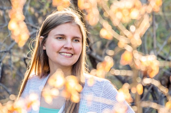 Haley F., a recent high school graduate, photographed at Agua Caliente Regional Park in Tucson, Arizona - Haley F., a recent high school graduate, photographed at Agua Caliente Regional Park in Tucson, Arizona