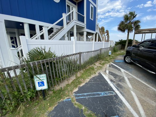 Custom fence project - Custom Fence & Deck Project – Surfside Beach

This custom fence project was completed at one of the largest beach houses in Surfside, and we’re proud of both the fence and the deck work we completed here. The homeowners were extremely happy with the results.

We also take pride in our reliability — the day after the hurricane, we were back on-site to quickly repair the few minor issues caused by the storm.

At Coastal Clean and Construction, we stand behind our work, offering a three-year warranty and a 10% price-beat guarantee on any written estimate.