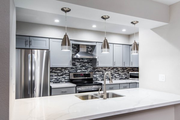 El Camino - Full remodel of a 2400 sq ft 1960s town home in Central Las Vegas!