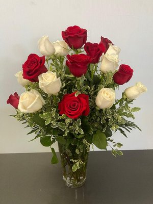 Valentine's Day - Some of our Valentines theme arrangements we offer Valentine's Day - Some of our Valentines theme arrangements we offer