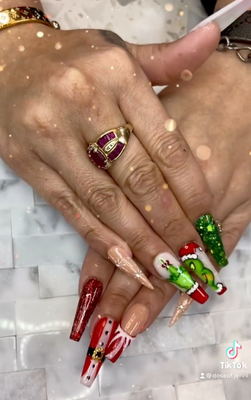 My Work - I specialize in Acrylic Nails, Natural nail care, Skin care, and Brows. My Work - I specialize in Acrylic Nails, Natural nail care, Skin care, and Brows.
