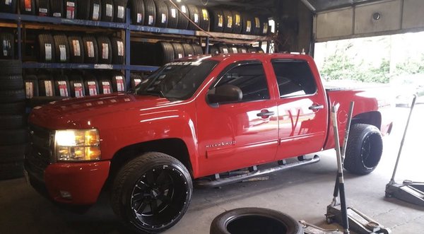 Tire Installation - Ensure a safe and smooth ride with our professional tire installation services! We expertly mount, balance, and install all major tire brands for all vehicle makes and models. Our experienced technicians use state-of-the-art equipment to ensure your tires are seated correctly and balanced perfectly, extending tread life and maximizing fuel efficiency. Drive away with confidence knowing your vehicle is equipped for safety and optimal performance.