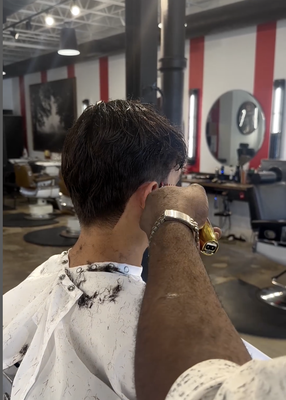 A Timeless Journey with Classic and Trendy Cuts & Shave - Welcome to Sheared! We make your vision a reality! Give us a call or book directly through our website! A Timeless Journey with Classic and Trendy Cuts & Shave - Welcome to Sheared! We make your vision a reality! Give us a call or book directly through our website!