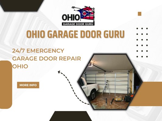 24/7 Emergency Garage Door Repair Ohio - 24/7 Emergency Garage Door Repair Ohio 24/7 Emergency Garage Door Repair Ohio - 24/7 Emergency Garage Door Repair Ohio