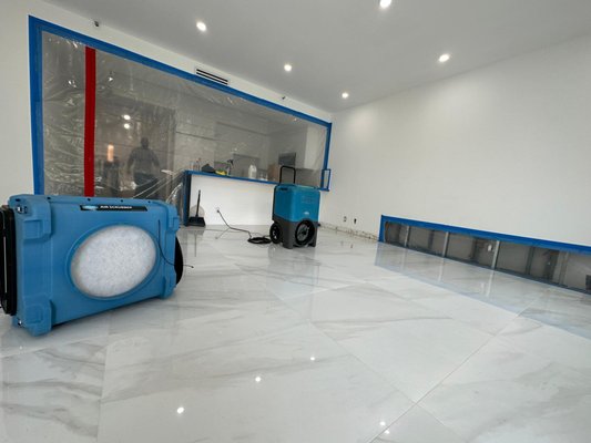 Water Damage Restoration - Water Damage Repair