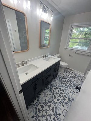 Bathroom Remodel 2023 - This is an bathroom remodel with before an after photos Bathroom Remodel 2023 - This is an bathroom remodel with before an after photos